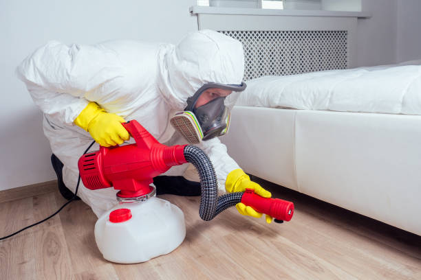 Best Commercial Pest Control Services  in Quinnipiac University, CT